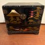 Retro Kitsch Musical Japaneses jewelery box c1970 Image 8