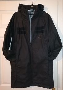 puma full waterproof jacket