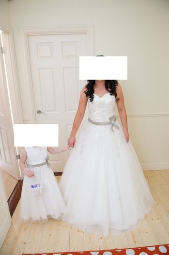 Elizabeth Passion E24499T Wedding Dress