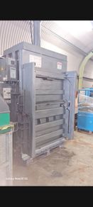 Cardboard Mill Size Baler