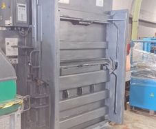 Cardboard Mill Size Baler