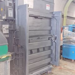Cardboard Mill Size Baler