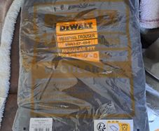 dewalt work trousers