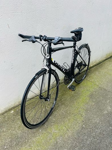 Giant Rapid hybrid bike