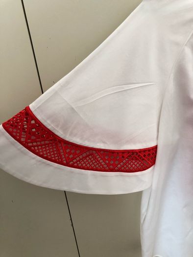 Temperley blouse