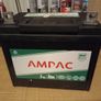Lawnmower battery Image 2