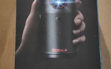 Nebula Capsule Air portable projector