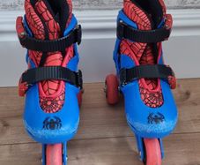 Kids Skates Roller Blades Spiderman