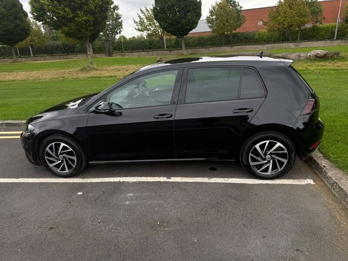 Volkswagen Golf 2019