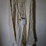 Cream Dress BNWT Image 2