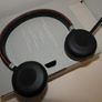 NEW>> Jabra Evolve 65 Bluetooth Wireless Stereo On-Ear Headset Image 2