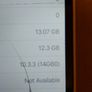 Apple Iphone 5c, Yellow, 16GB, works perfect, some screen damage, but touchscreen works fine Image 4