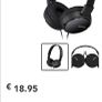 Sony Headphones Duo Image 6