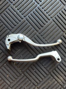 Genuine Honda CBR1000RR Fireblade (2008-2011) OEM Brake & Clutch Levers