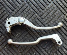 Genuine Honda CBR1000RR Fireblade (2008-2011) OEM Brake & Clutch Levers