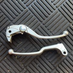 Genuine Honda CBR1000RR Fireblade (2008-2011) OEM Brake & Clutch Levers