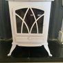 Sterling 2kw electric white stove Image 4