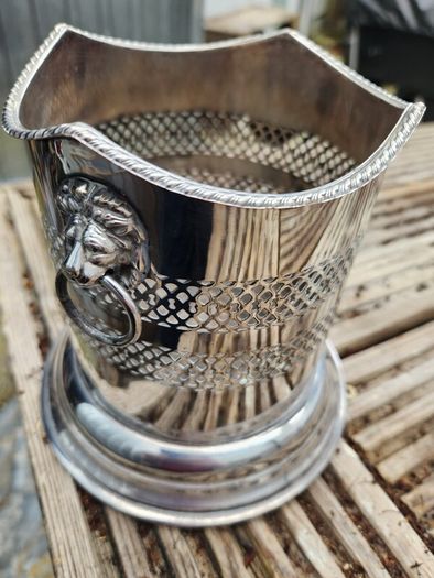 Silver plate x3