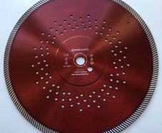 professional diamond blade for con saw 350mm