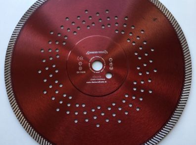 professional diamond blade for con saw 350mm