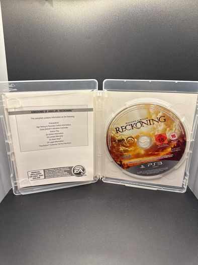 Kingdoms Of Amalur Reckoning Ps3