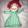 Hand made bosco tea cosy Image 3