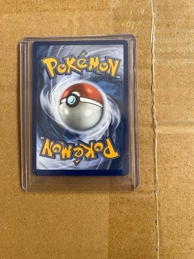 Pokemon card