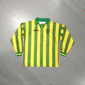 FREE POST  Vintage Dunboyne AFC (M) Player Issue Soccer Football SHirt Meath Vintage Retro O'Neills Festival Medium
