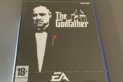 The GodFather PS2 Brand New SEALED