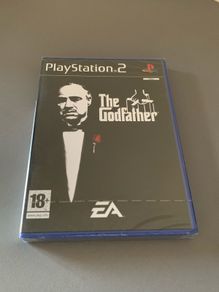 The GodFather PS2 Brand New SEALED