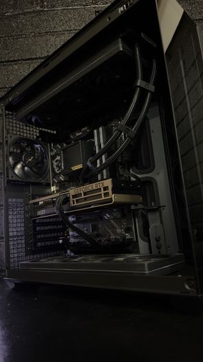Top Spec Gaming PC | RTX 5080 / Ryzen 9850x3d / DDR5