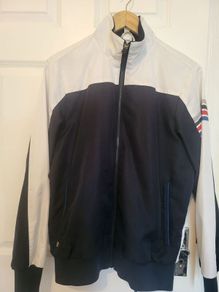 Sergio tacchini mens tracksuit size M. In very good condition.