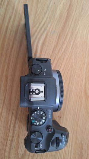 Canon RP full frame camera