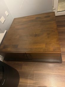 coffee table