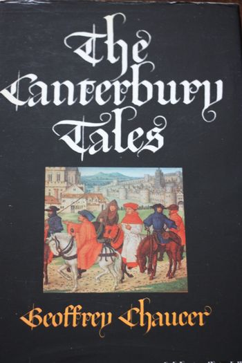 The Canterbury Tales.