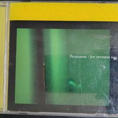 Joy Division - Permanent: Joy Division 1995 CD (1999) New Wave Post-Punk Compilation VG+
