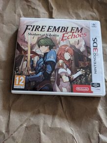 Fire Emblem Echoes: Shadows of Valentia - Nintendo 3DS