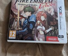 Fire Emblem Echoes: Shadows of Valentia - Nintendo 3DS