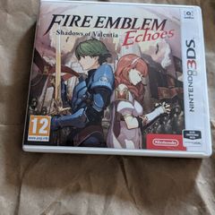 Fire Emblem Echoes: Shadows of Valentia - Nintendo 3DS