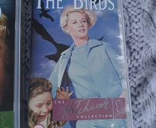 Alfred hitchcock horror vhs tapes