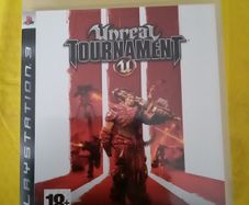 Unreal Tournament PlayStation 3 Ps3 Games Original