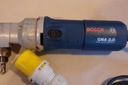 Bosch GNA 2,0 Tin Nibblers 110v