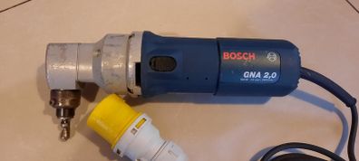 Bosch GNA 2,0 Tin Nibblers 110v