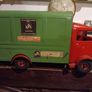 antique triang delivery van Image 3