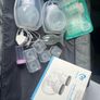 Hands free breast pump Image 2