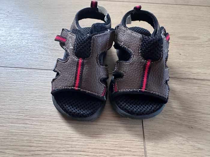 Toddler sandals