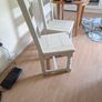 old hand made chairs Image 2