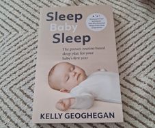 Sleep Baby Sleep - Kelly Geoghegan