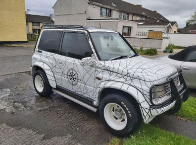 suzuki vitara jls mk1 manual gearbox
