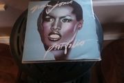 grace jones portfolio nightclubbing and living my life vinyl lp x3